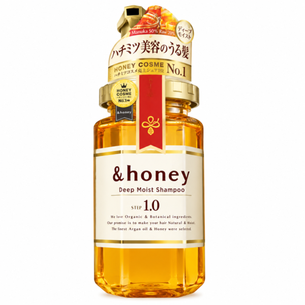 &HONEY 1.0 Deep Moist Shampoo