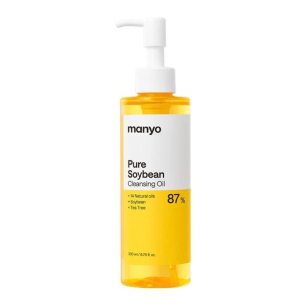 Manyo Pure Soybean Cleansing Oil