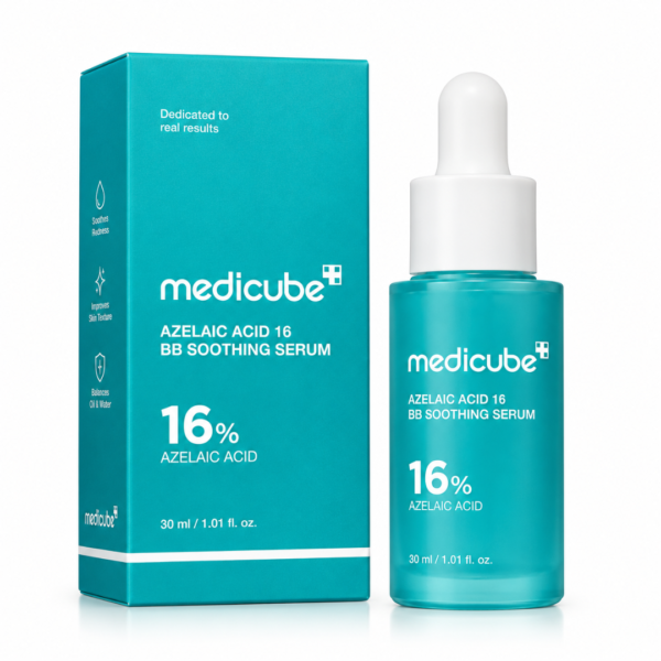 Medicube Azelaic Acid BB Calming Serum