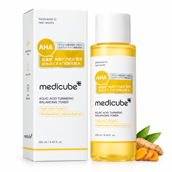 Medicube Kojic Acid Turmeric Niaciamide Serum
