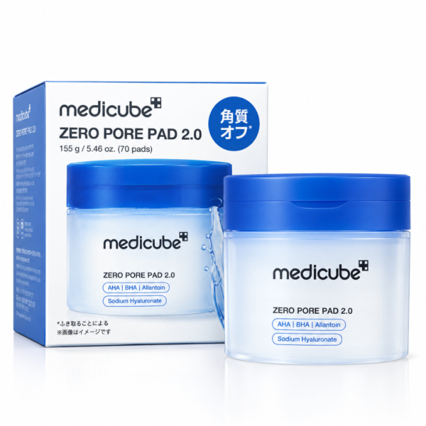 Medicube  Zero Pads 2.0