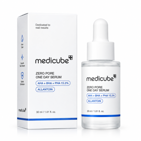 Medicube Zero Pore One Day Serum
