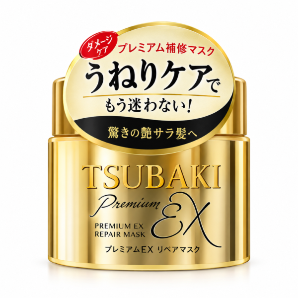 Tsubaki Premium Ex Repair Mask