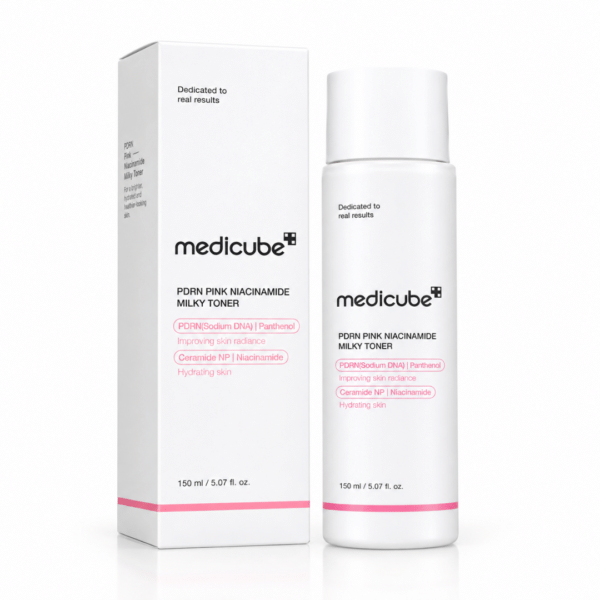Medicube PDRN Pink Soothing Toner